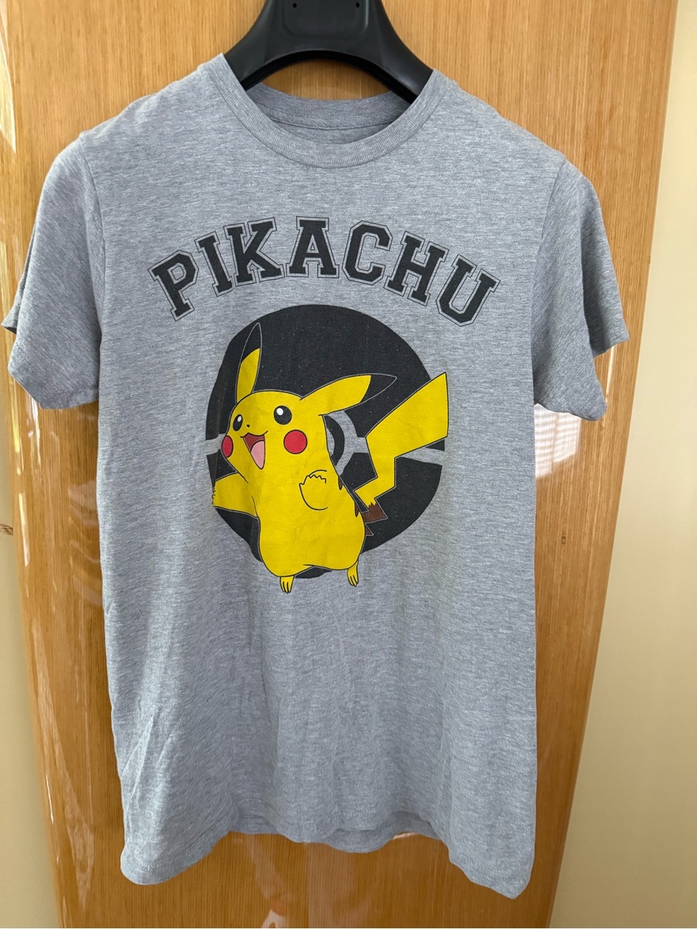 Pikachu Short Sleeve Tee